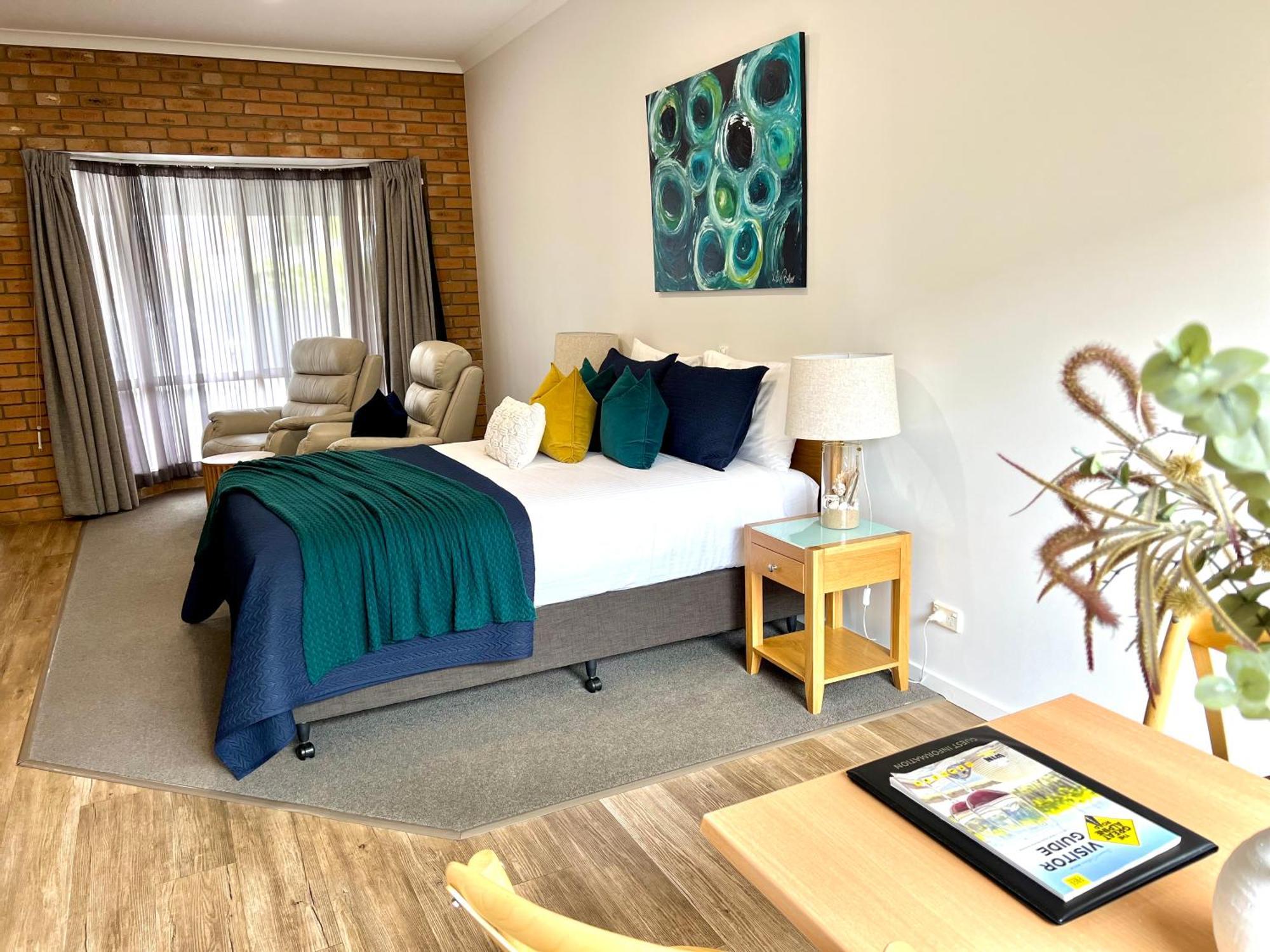 Coastal Waters Motor Inn Lakes Entrance Bagian luar foto