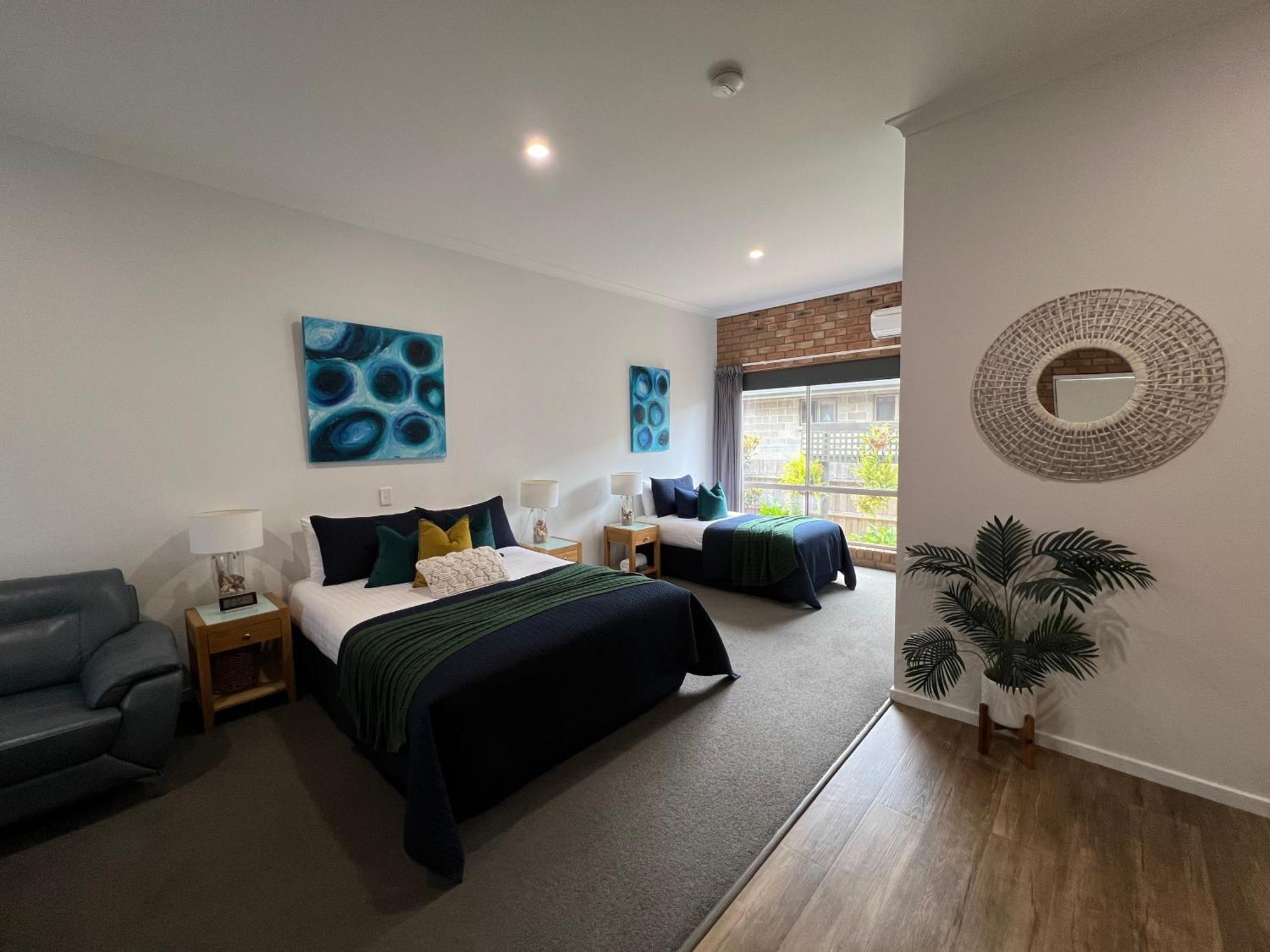 Coastal Waters Motor Inn Lakes Entrance Bagian luar foto
