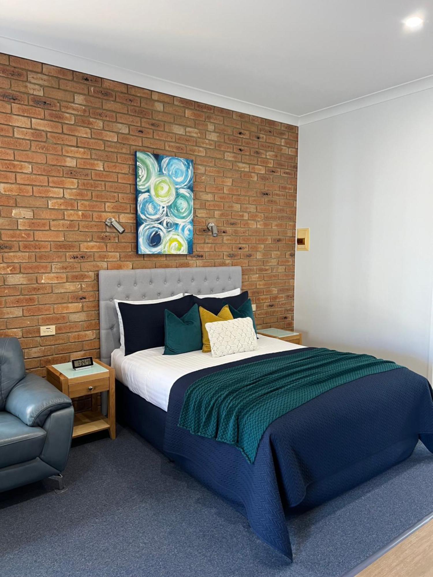 Coastal Waters Motor Inn Lakes Entrance Bagian luar foto