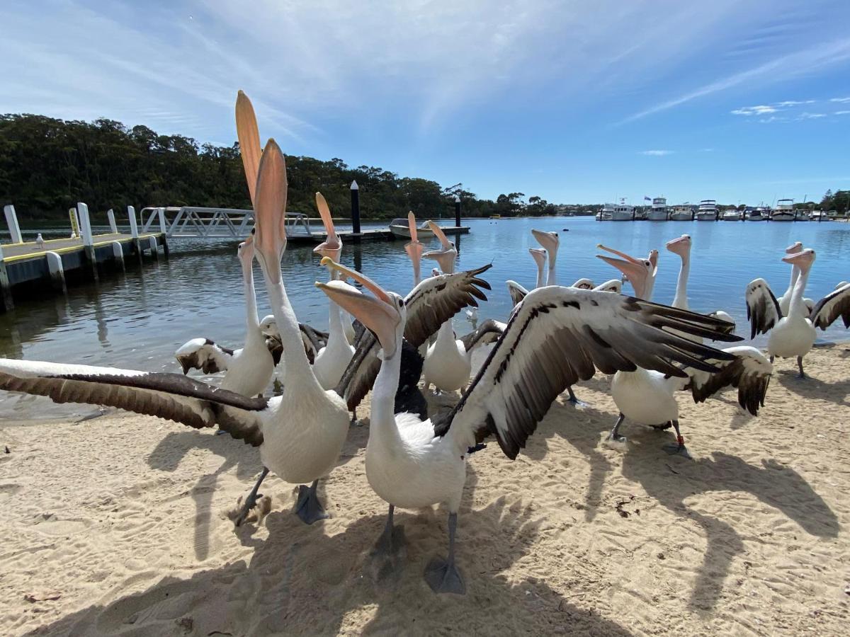 Coastal Waters Motor Inn Lakes Entrance Bagian luar foto